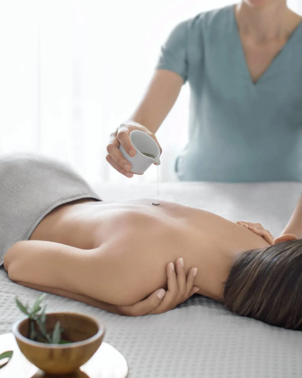 Lefay Lago di Garda spa italy treatment indoors